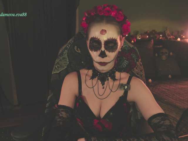 Adamova_Eva live cam on BongaCams