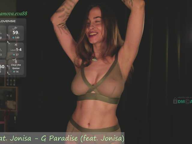 eva-adamova live cam on BongaCams