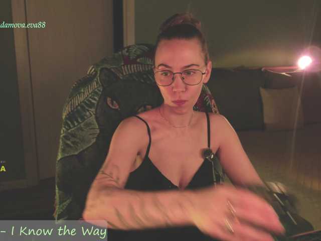 eva-adamova live cam on BongaCams