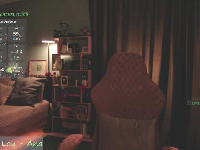 eva-adamova live cam on BongaCams