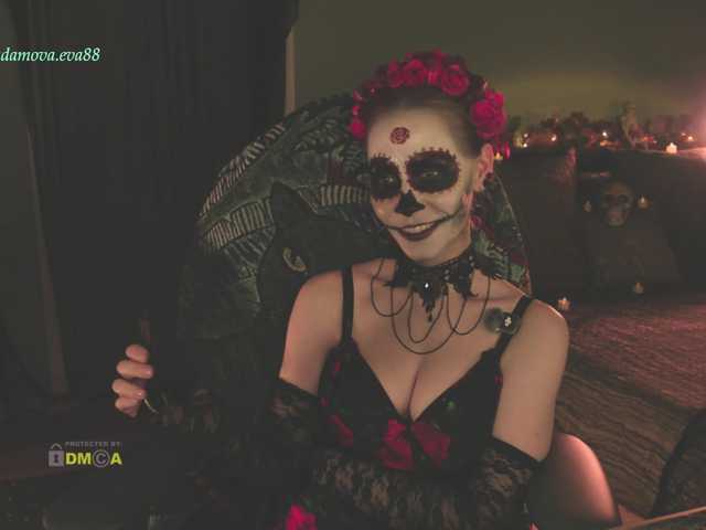 Adamova_Eva live cam on BongaCams