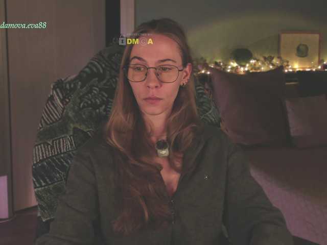 Adamova Eva live cam