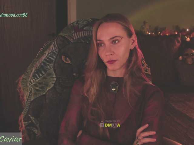 Adamova Eva live cam