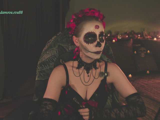 Adamova_Eva live cam on BongaCams