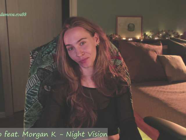 eva-adamova live cam on BongaCams