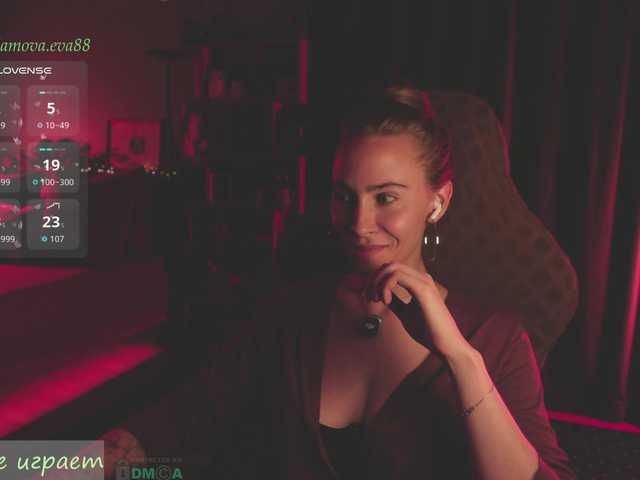 Adamova_Eva live webcam show