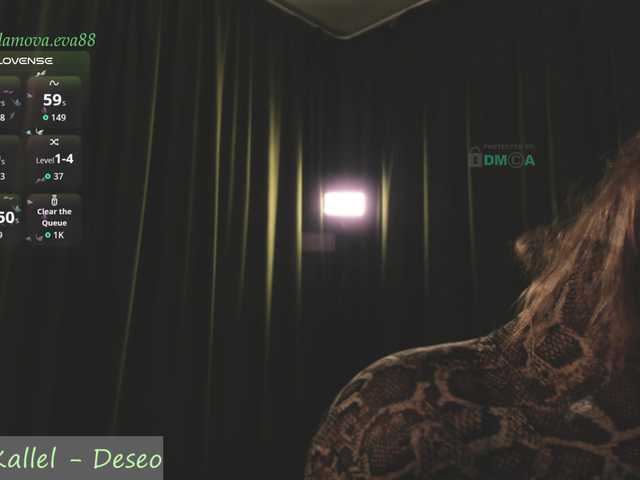 eva-adamova live cam on BongaCams