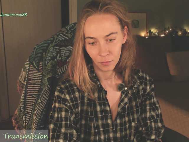 eva-adamova live cam on BongaCams