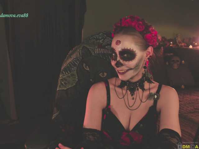 Adamova_Eva live cam on BongaCams