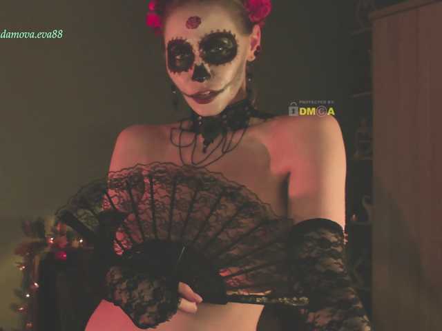 Adamova_Eva live cam on BongaCams