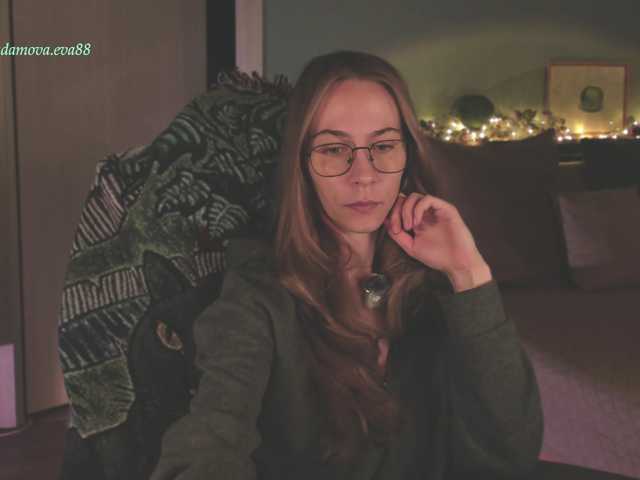 eva-adamova live cam on BongaCams