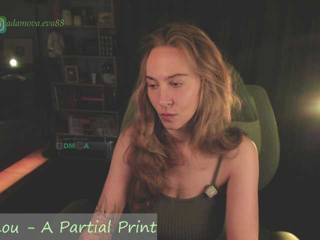 eva-adamova live cam on BongaCams