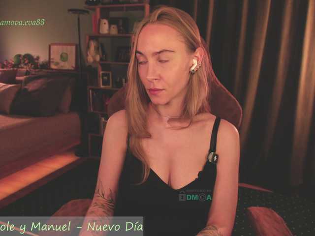 Adamova_Eva live webcam show