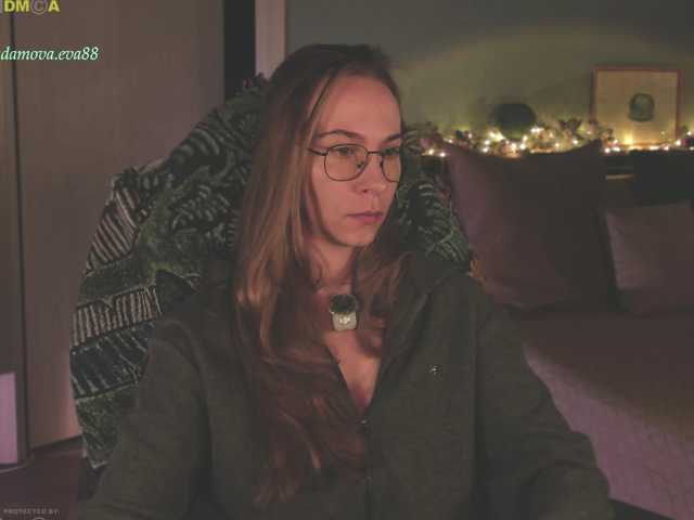 Adamova Eva live cam