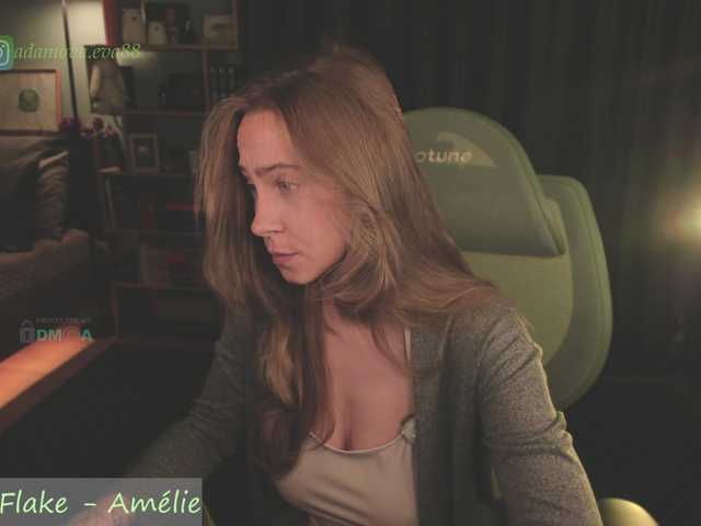 eva-adamova live cam on BongaCams