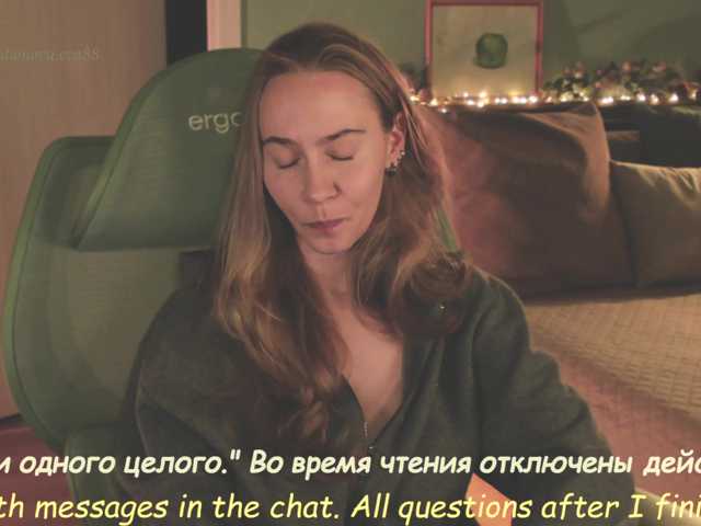 eva-adamova live cam on BongaCams
