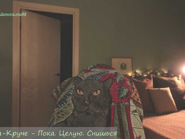 eva-adamova live cam on BongaCams