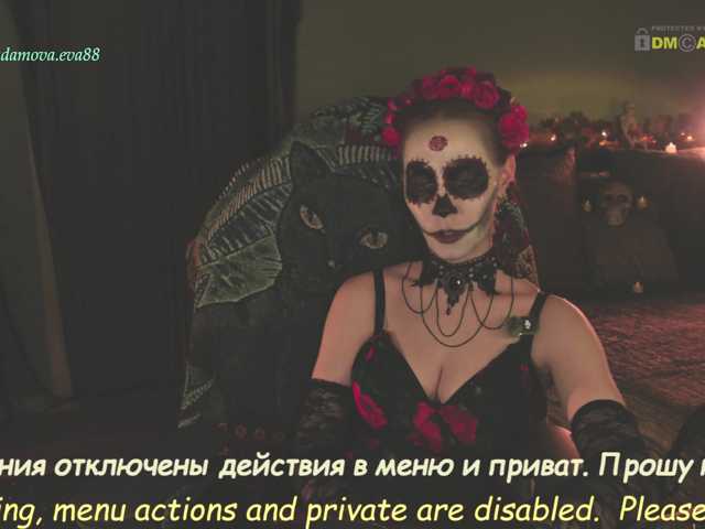 Adamova_Eva live cam on BongaCams