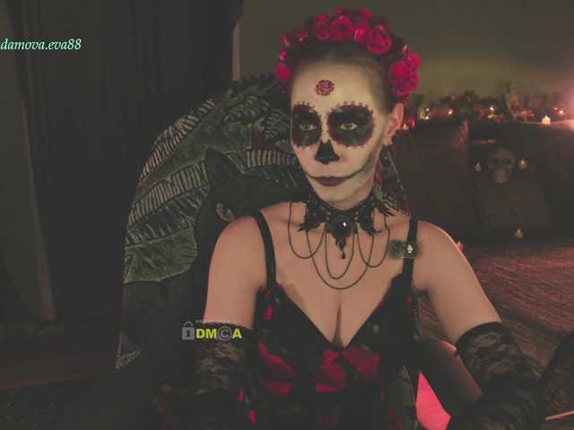 Adamova_Eva live cam on BongaCams