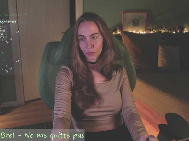 eva-adamova live cam on BongaCams