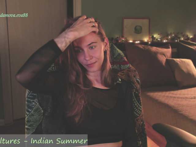 eva-adamova live cam on BongaCams