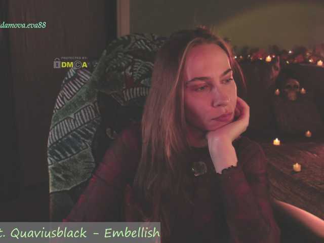 eva-adamova live cam on BongaCams