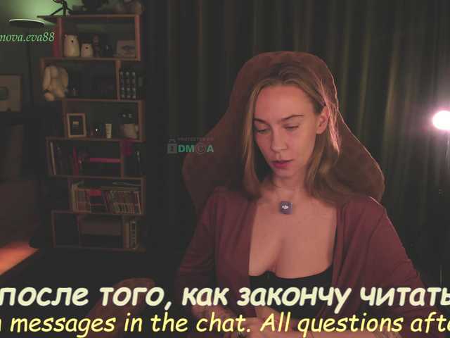eva-adamova live cam on BongaCams