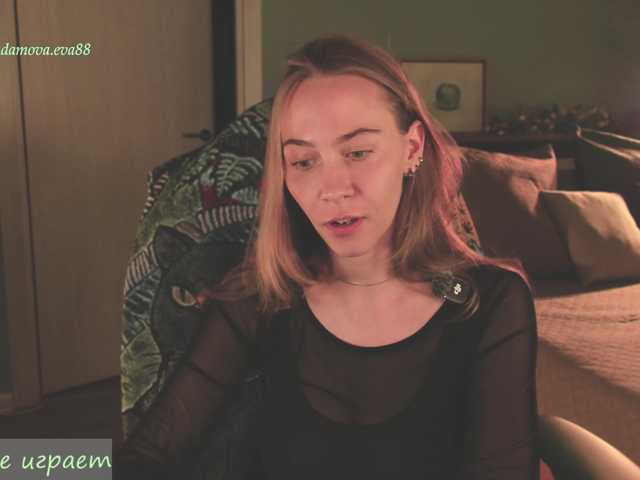 eva-adamova live cam on BongaCams