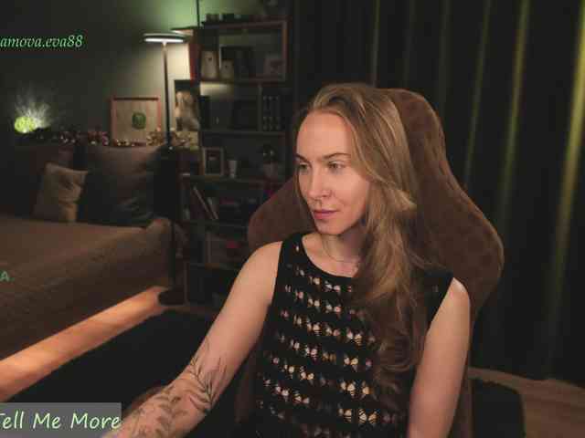 Adamova_Eva webcam