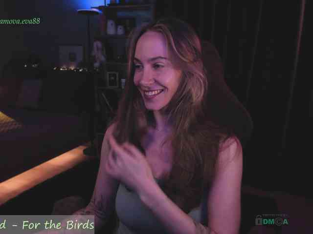 Adamova_Eva webcam