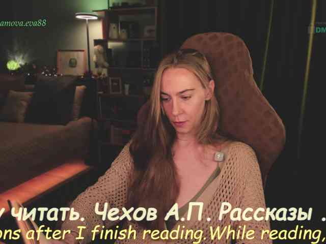 eva-adamova Sex Cam Show