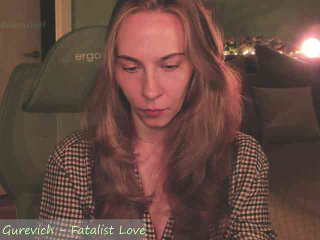 Adamova_Eva webcam