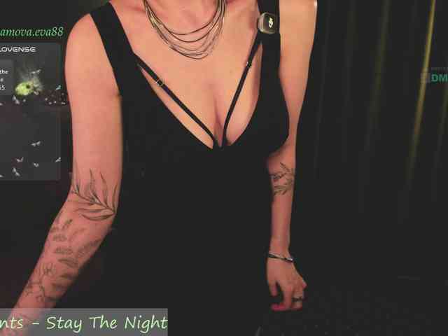 Adamova_Eva webcam