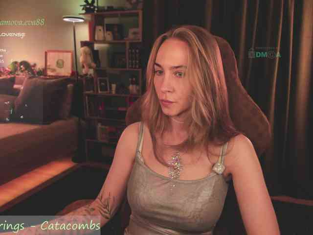 Adamova_Eva webcam