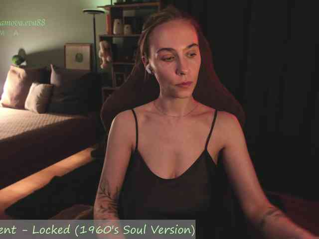 Adamova_Eva webcam