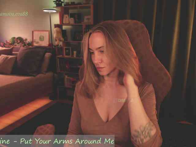 Adamova_Eva webcam