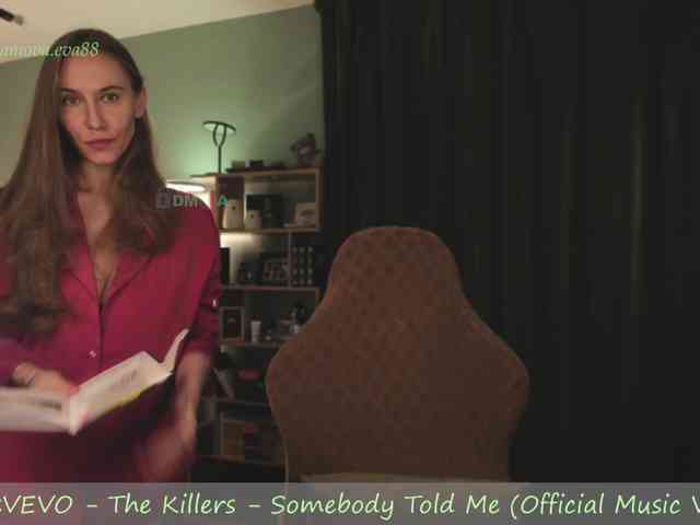 Adamova_Eva webcam