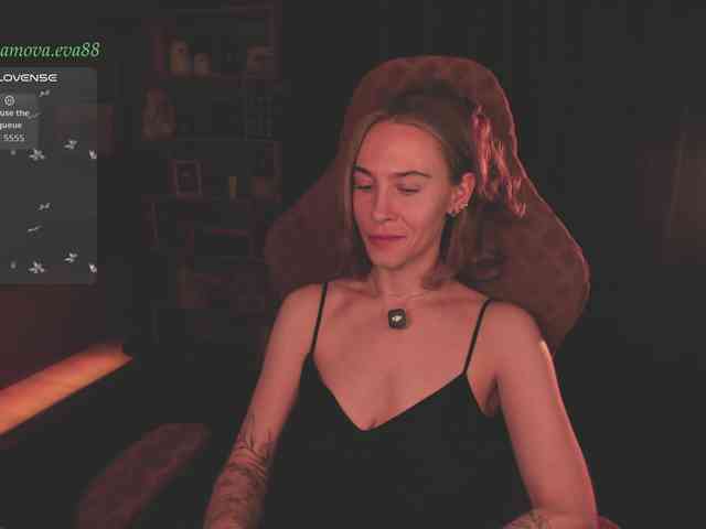 Adamova_Eva webcam