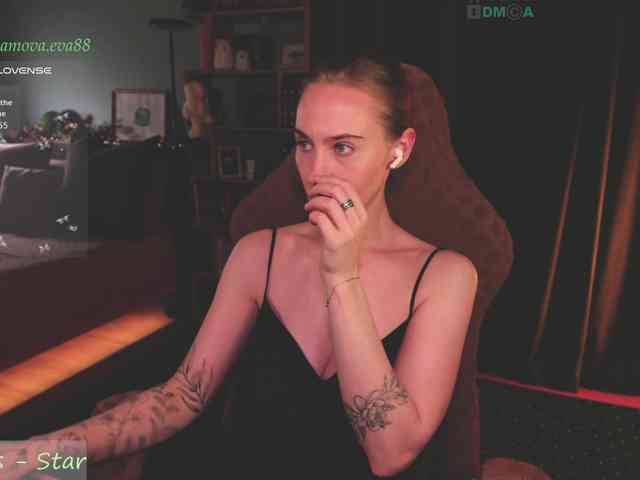 Adamova_Eva webcam