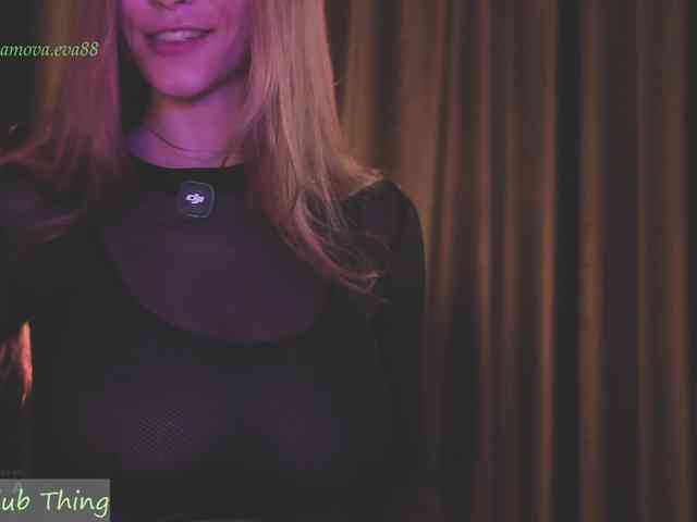 Adamova_Eva webcam
