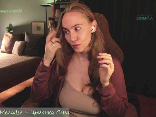 Adamova_Eva webcam
