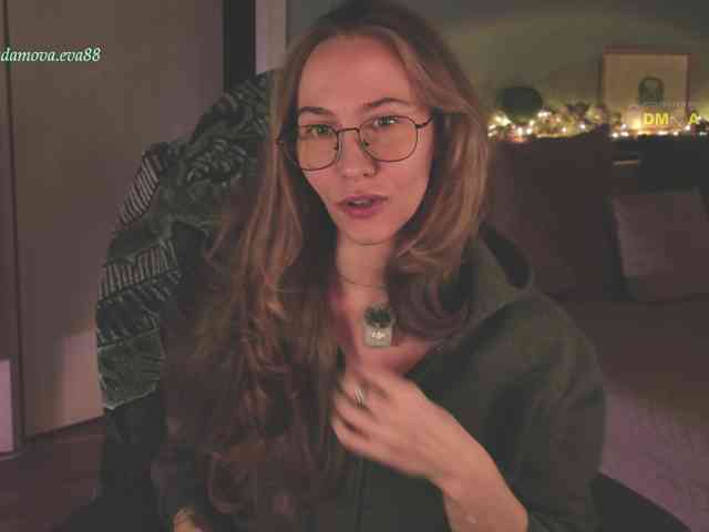 Modella: Adamova_Eva