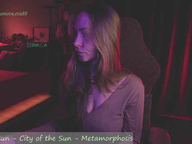 Adamova_Eva webcam
