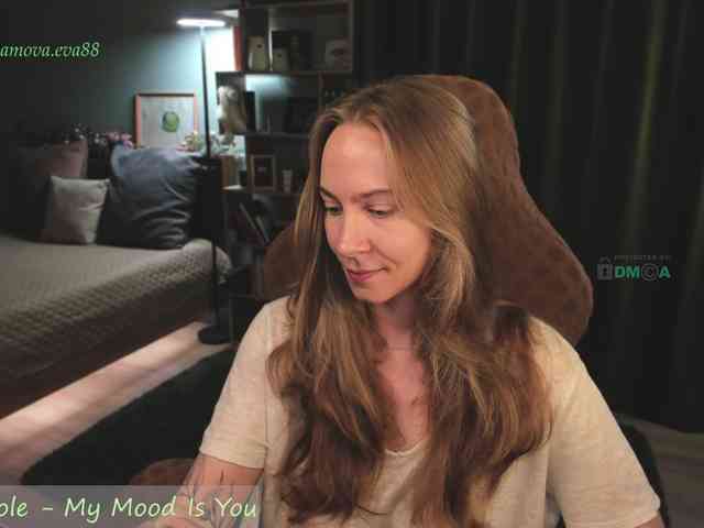 Adamova_Eva webcam