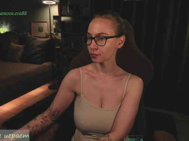 Adamova_Eva webcam