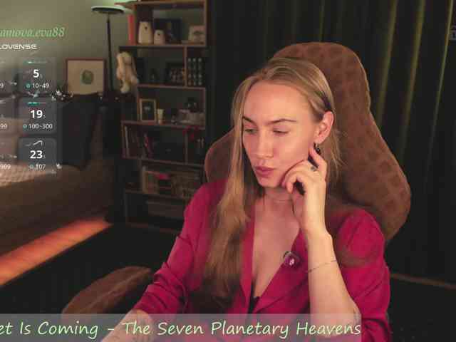 eva-adamova Sex Cam Show
