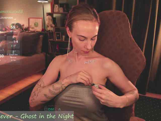 Adamova_Eva webcam