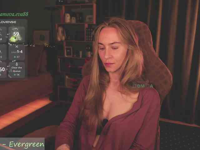 Adamova_Eva webcam