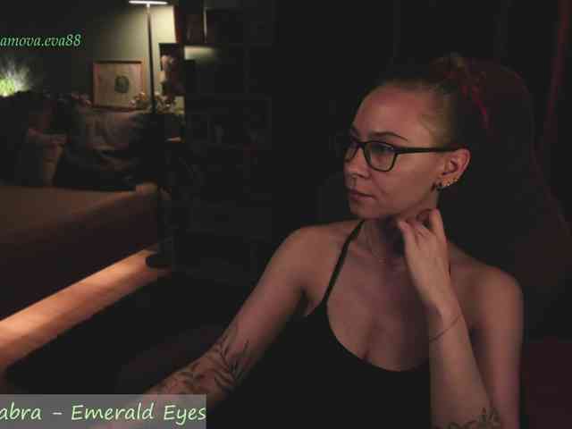 Adamova_Eva webcam