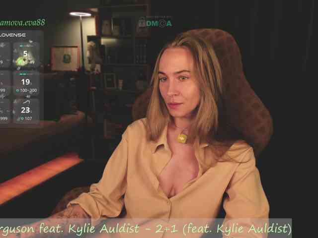 Adamova_Eva webcam
